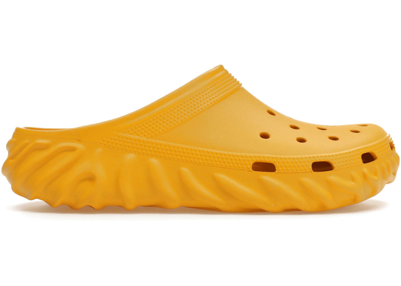 Crocs Pollex Saru Mule-by Salehe Bembury Citrine