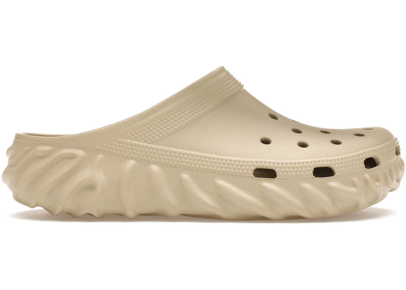 Crocs Pollex Saru Mule-by Salehe Bembury Ginger