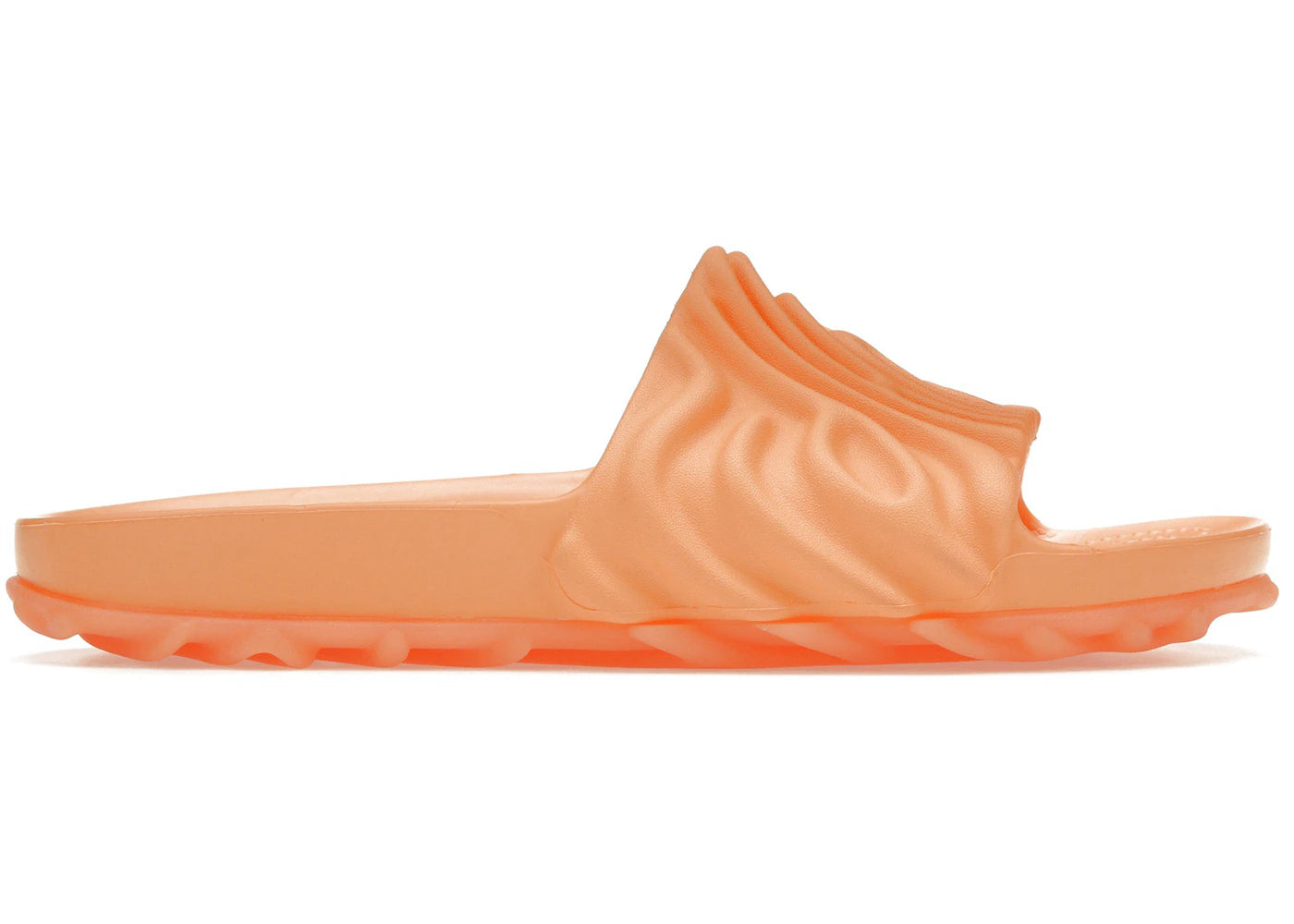 Crocs Pollex Slide-by Salehe Bembury Citrus Milk
