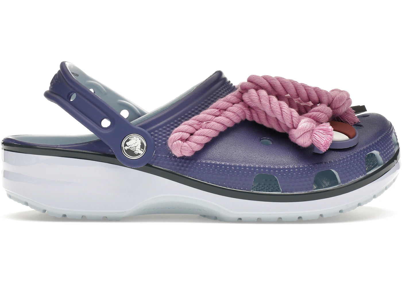Crocs Classic Clog-Naruto Sasuke