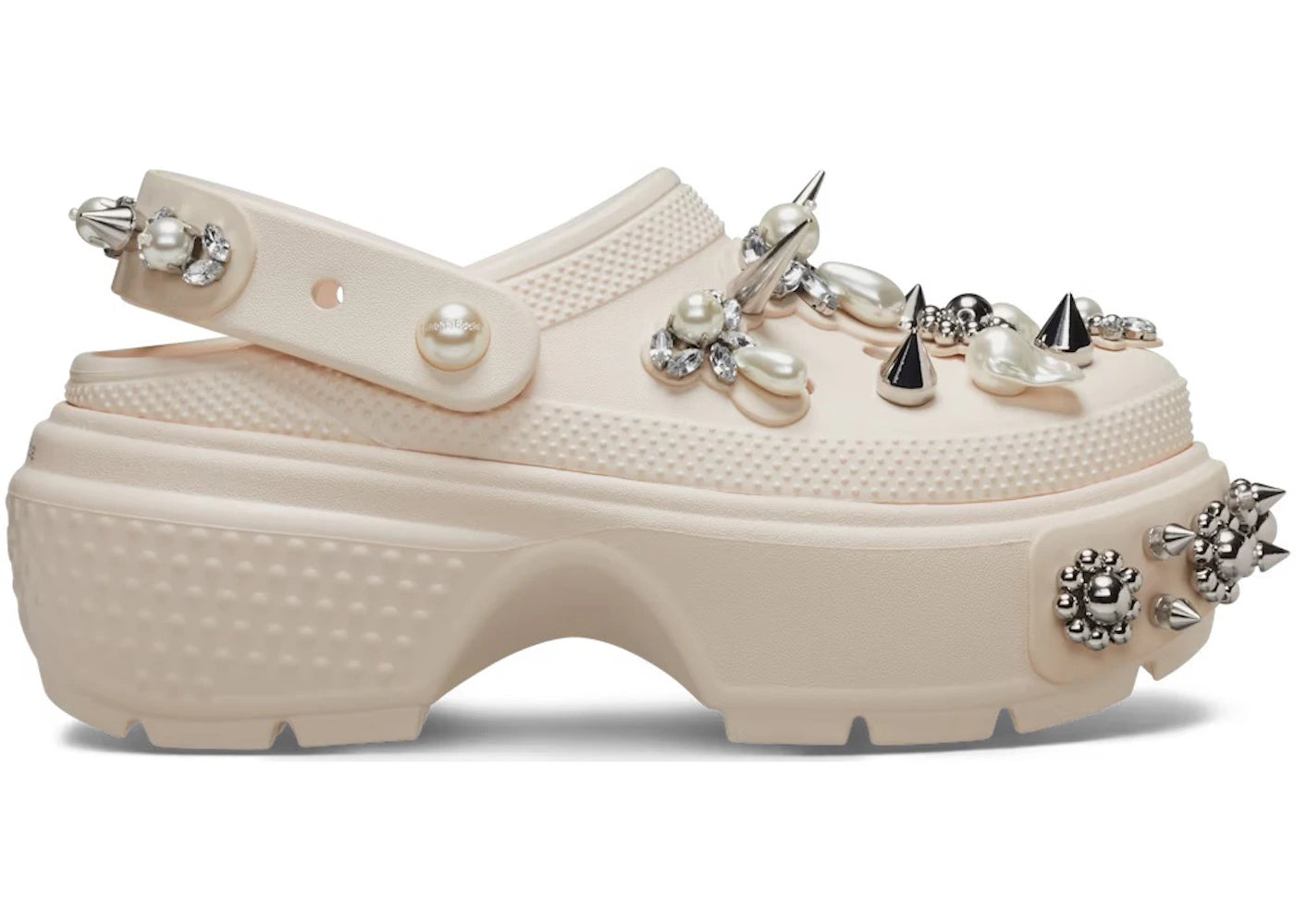 Crocs Stomp Clog-Simone Rocha Dew