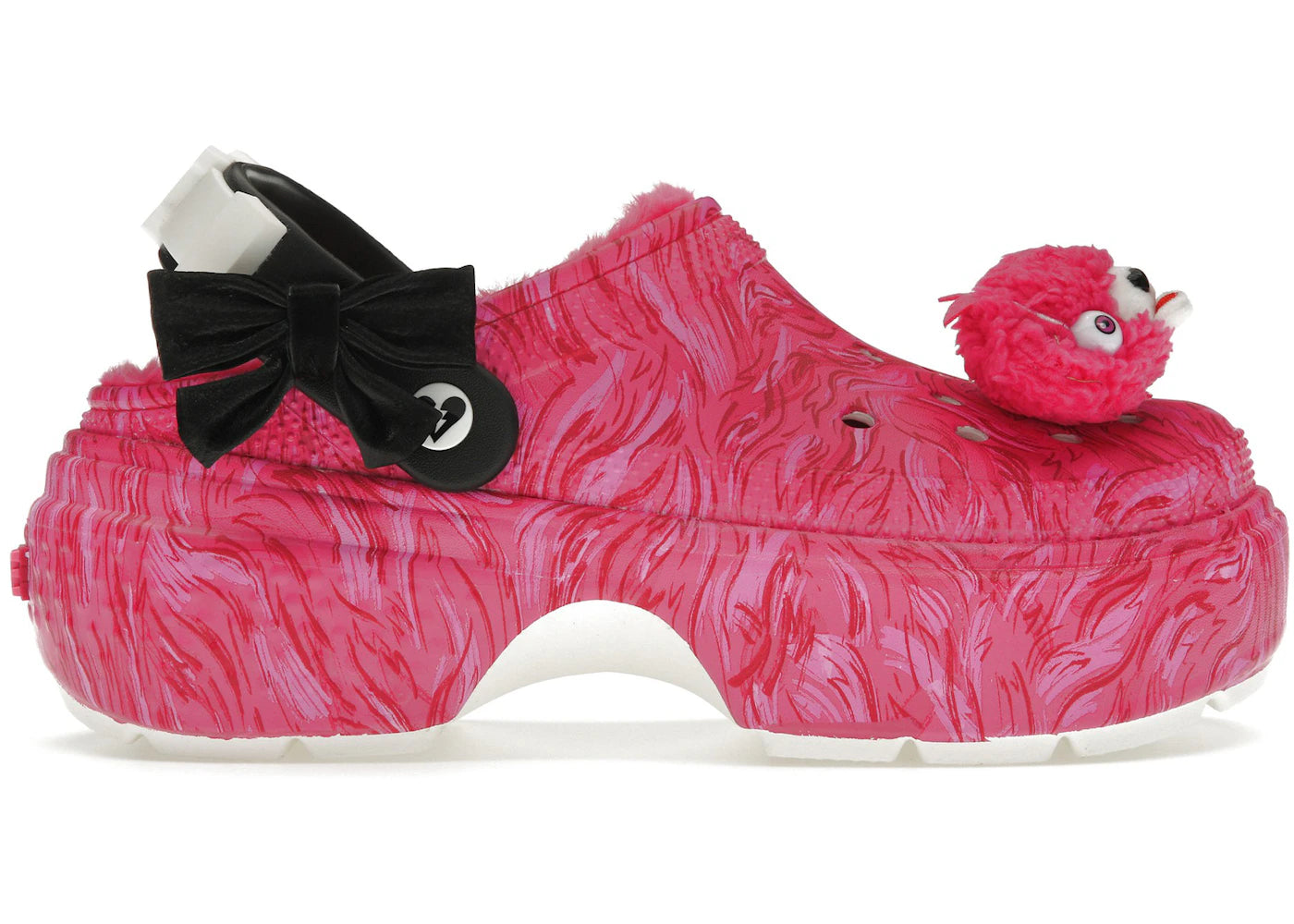 Crocs Stomp Lined Clog-Fortnite Cuddle Team Leader