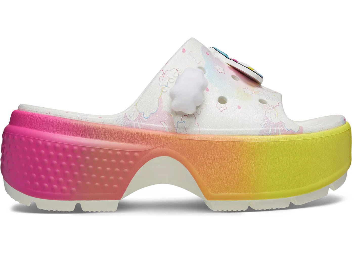 Crocs Stomp Slide-Care Bears