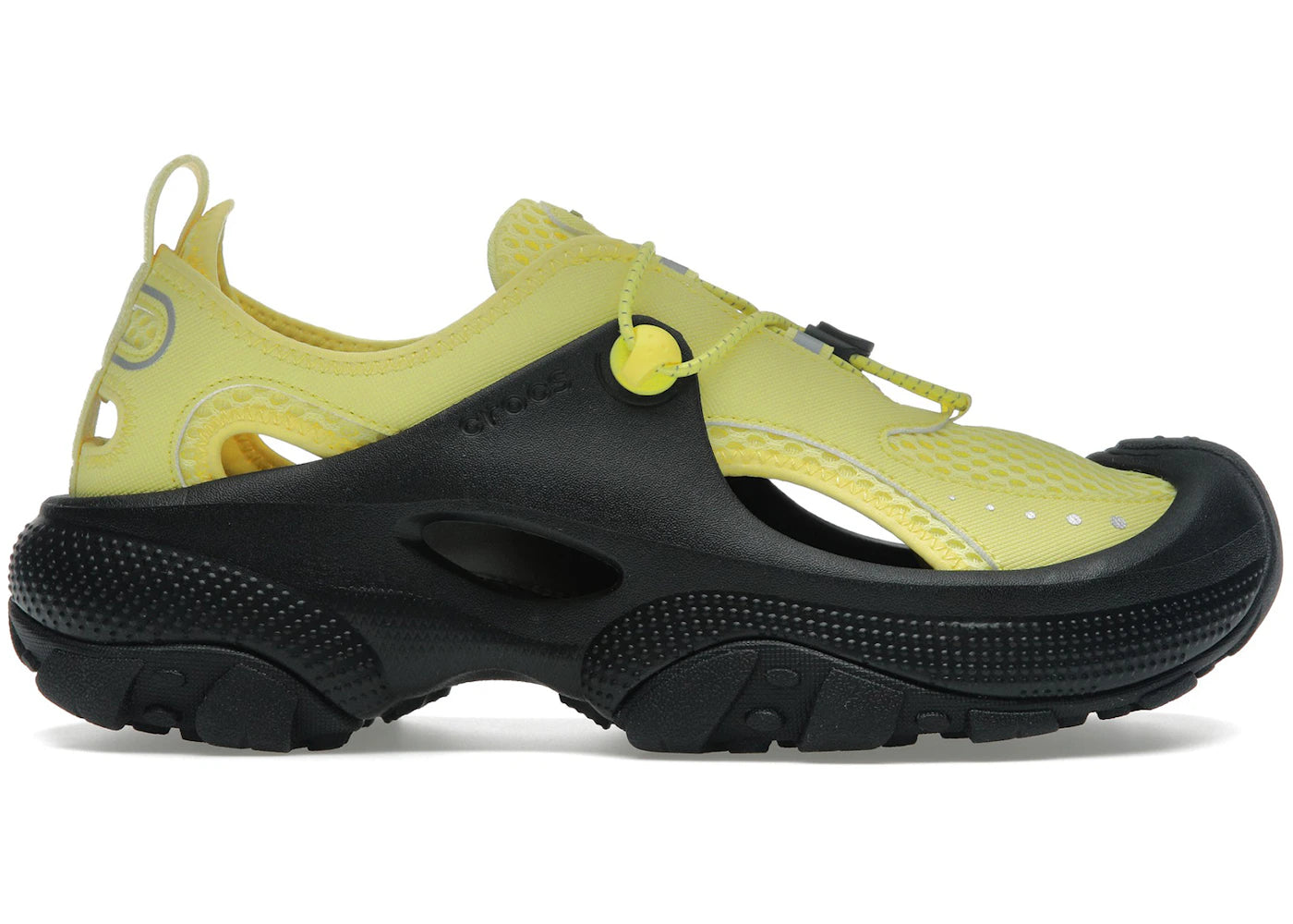 Crocs Trail Break 2-Chartreuse