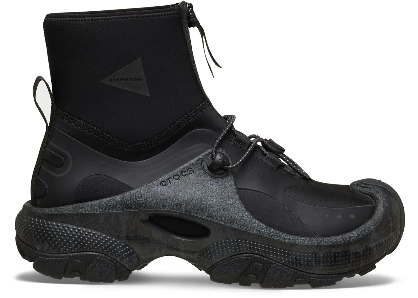 Crocs Trail Break 2-END. x and wander Black