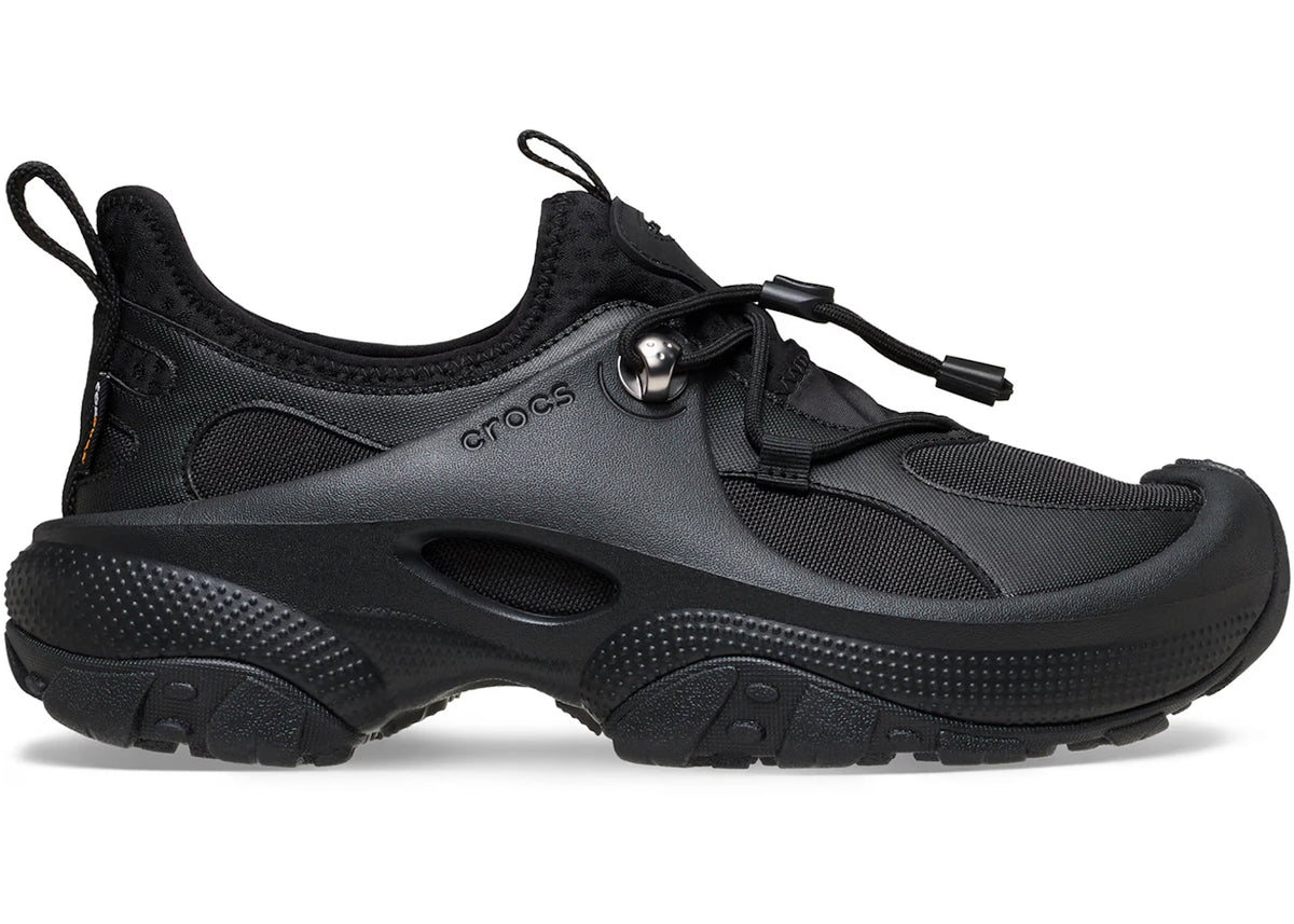 Crocs Trailbreak 2 Tech SE Cordura Black - main view