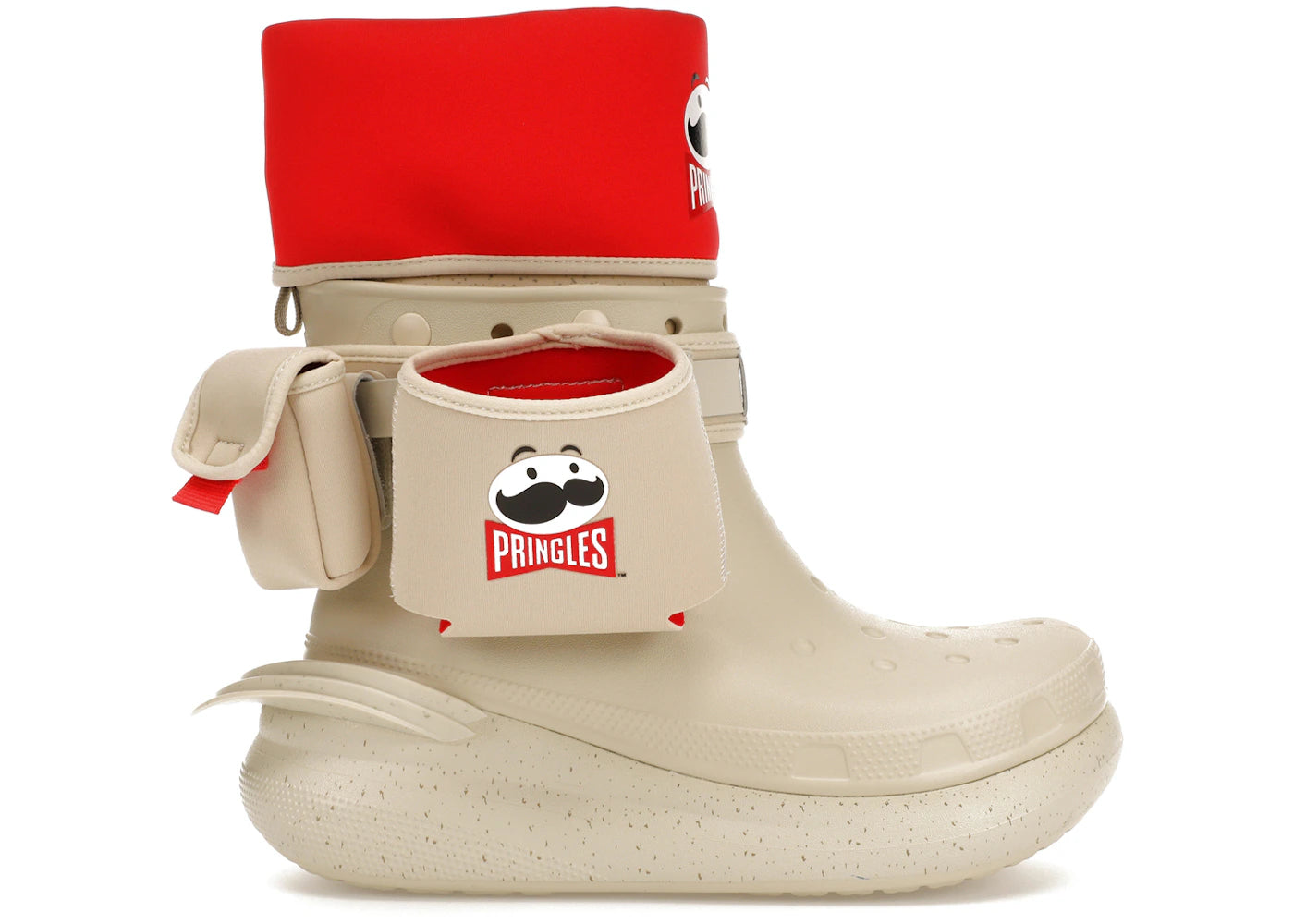 Crocs Classic Crush Boot Pringles
