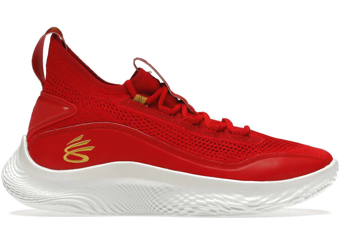Under Armor Curry Flow 8-Chinese New Year