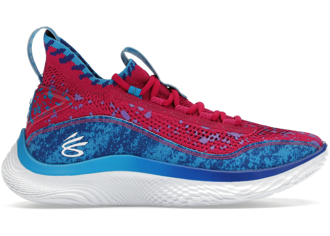 Under Armour Curry Flow 8-Pi Day