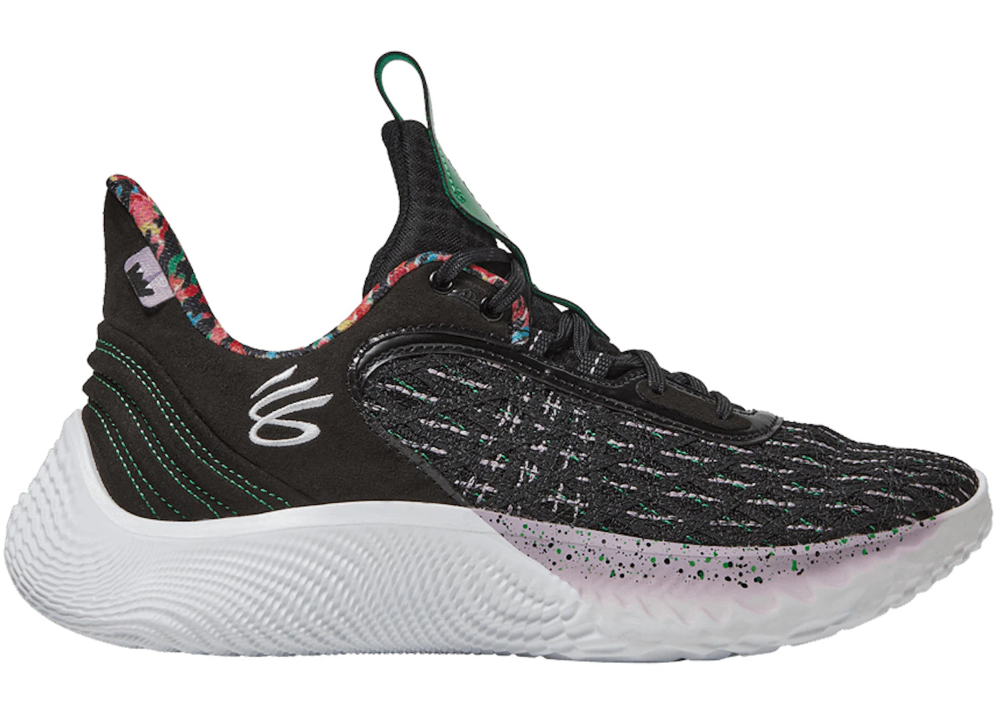 Under Armour Curry Flow 9-Sesame Street (GS)