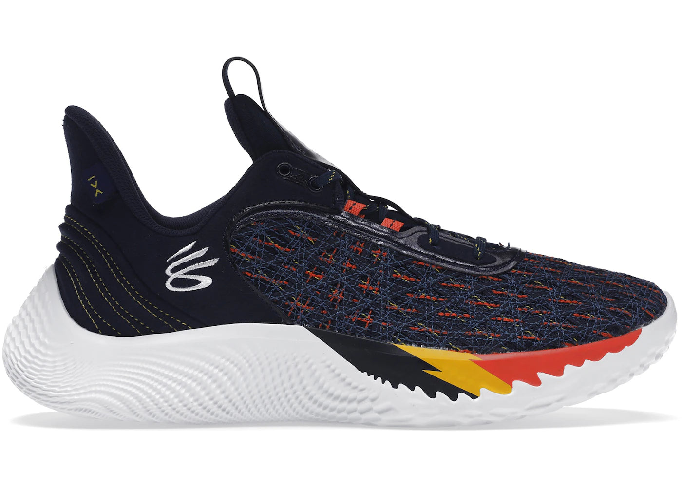 Under Armour Curry Flow 9 - Nous croyons