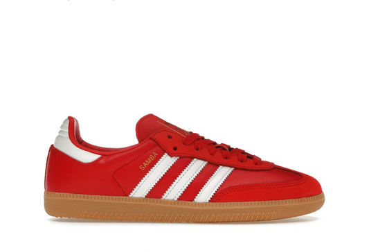 Adidas Samba OG Better Scarlet