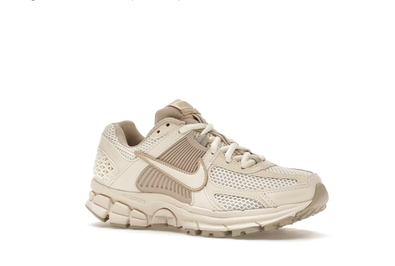 Nike Zoom Vomero 5 Sail Light Orewood Brown