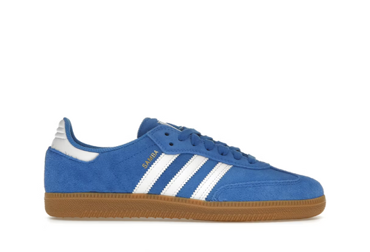 Adidas Samba OG Blue Bird