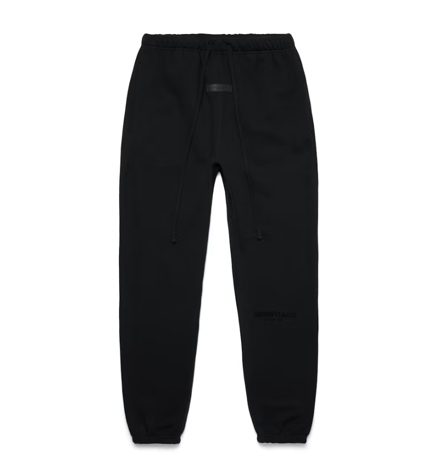 Fear of God Essentials Pants Black