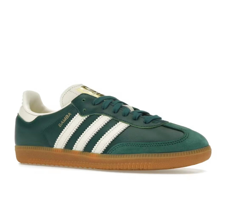 Adidas Samba OG Collegiate Green