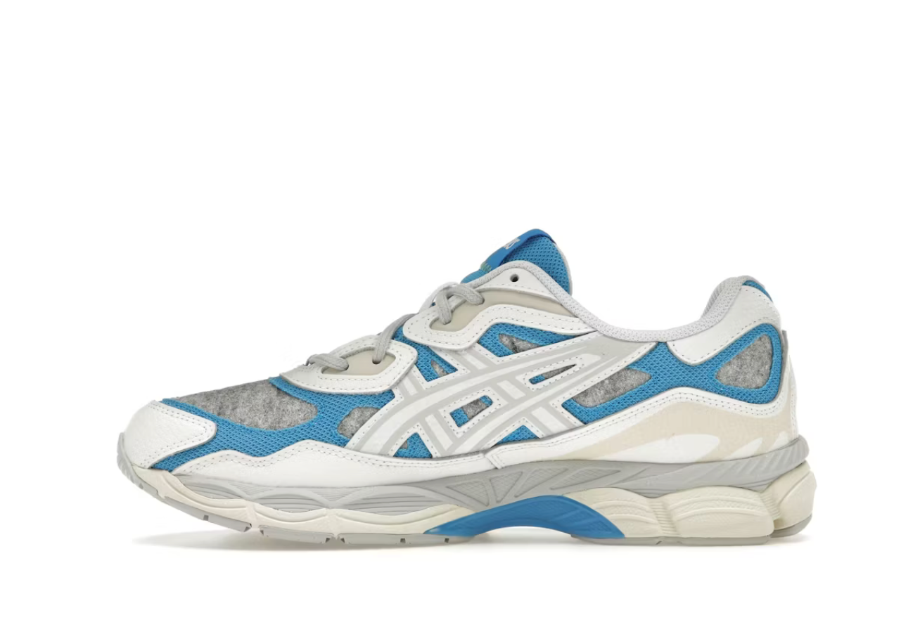 Asics Gel-NYC Shigen 2.0 Blue White