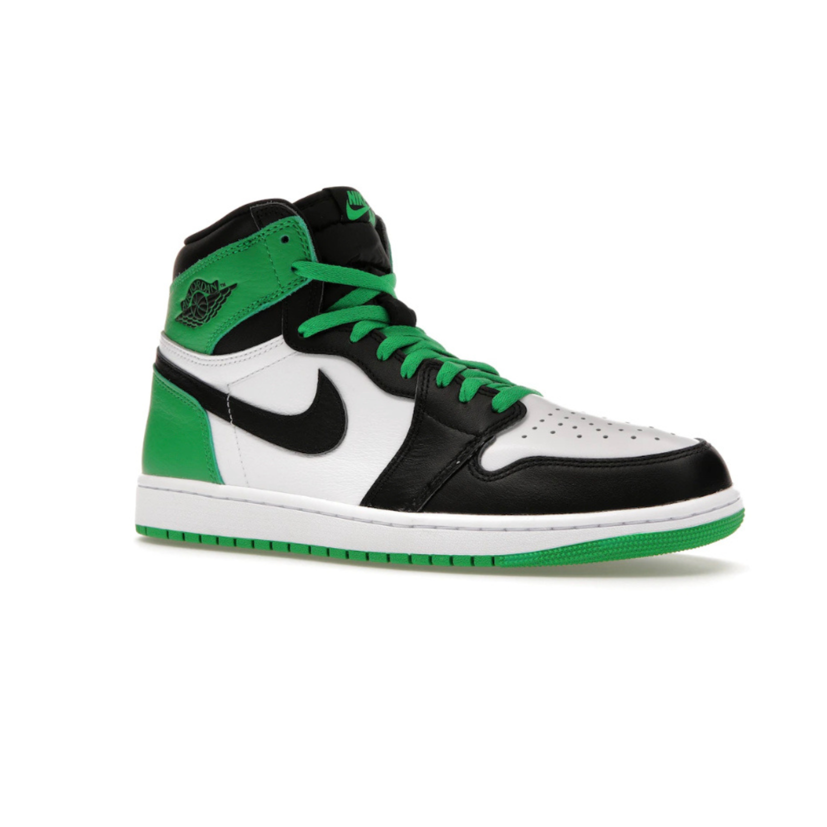 Jordan 1 Retro High OG Lucky Green