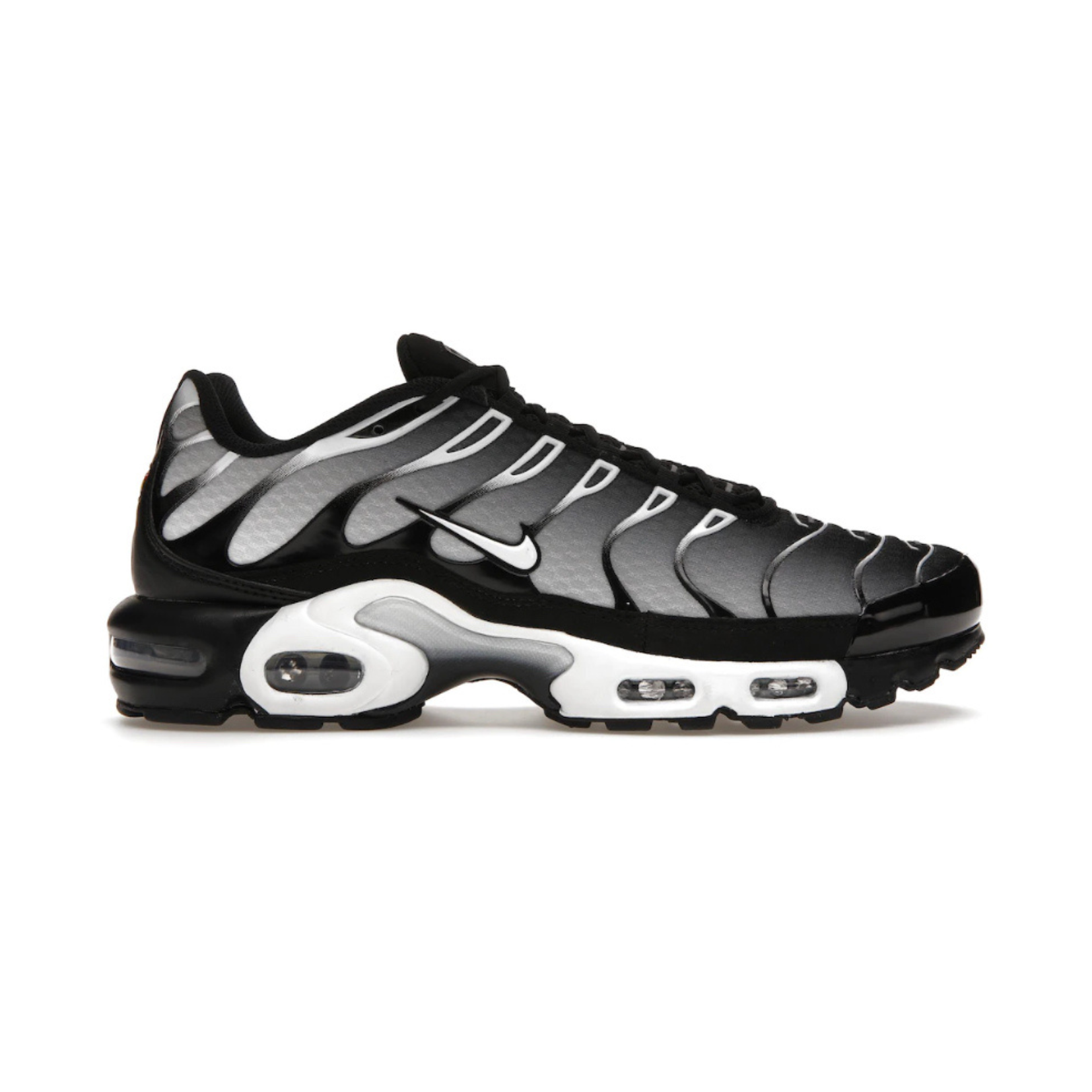 Nike Air Max Plus Black Silver White