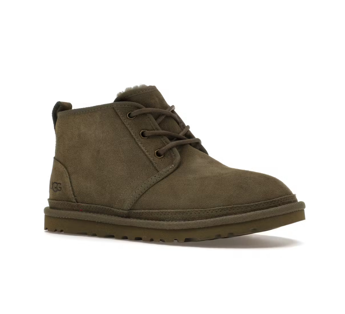 UGG Neumal Boot Burnt Olive