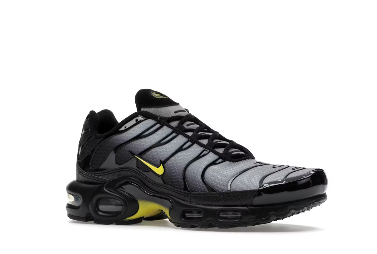 Nike Air Max Plus Black Opti Yellow