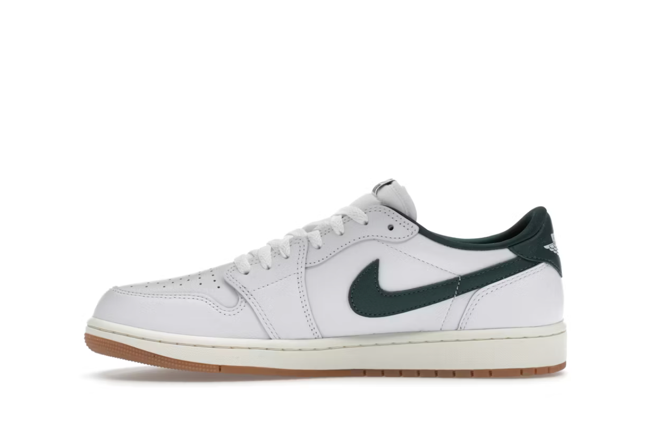 Jordan 1 Retro Low OG Oxidized Green