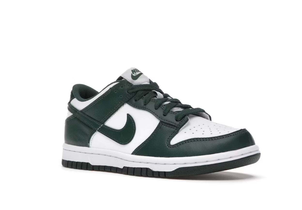 Nike Dunk Low Michigan State