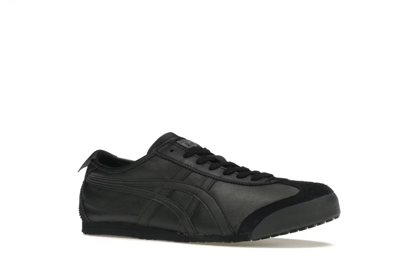 Onitsuka Tiger Mexico 66 Triple Black