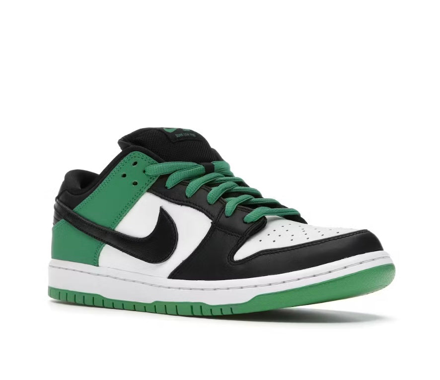 Nike SB Dunk Low Classic Green