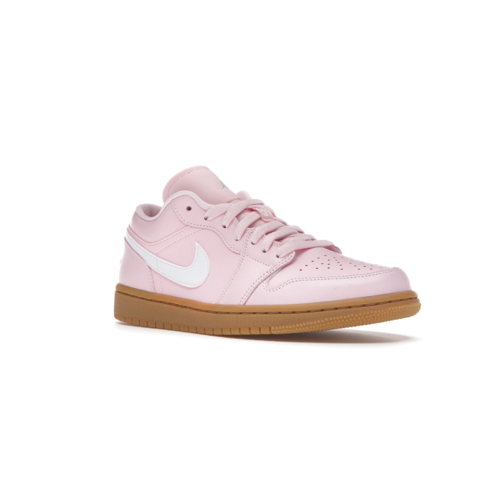 Jordan 1 Low Arctic Pink Gum