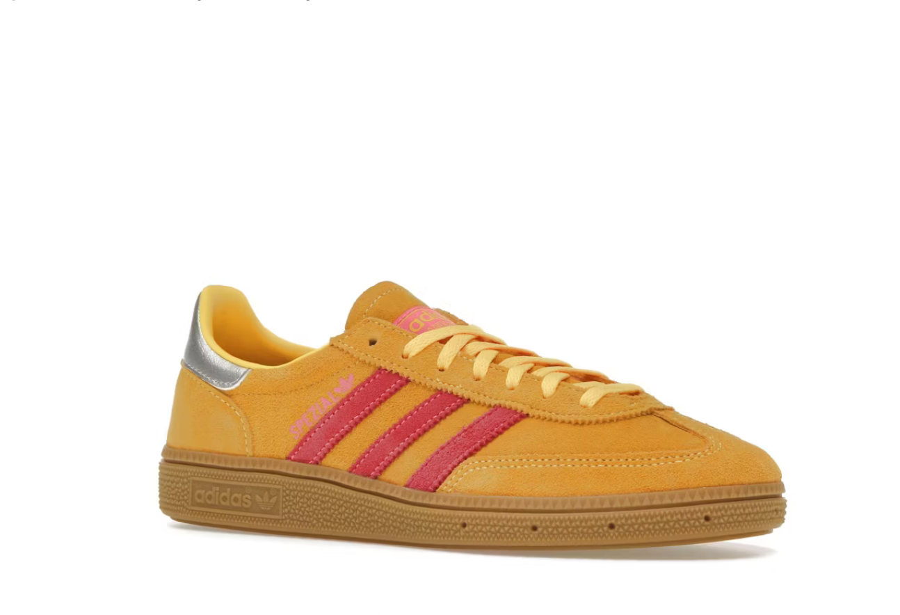 Adidas Pallamano Spezial Spark Lucido Rosa