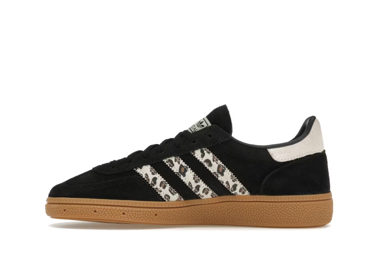 Adidas Handball Spezial Black Wonder Leopard