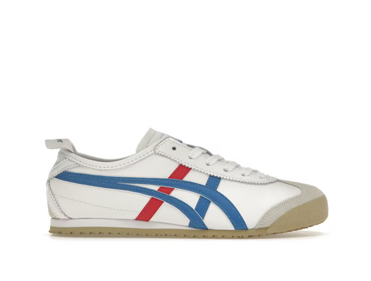 Onitsuka Tiger Mexico 66 White Blue Red