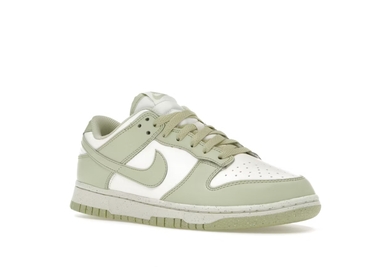 Nike Dunk Low Next Nature Olive Aura Green