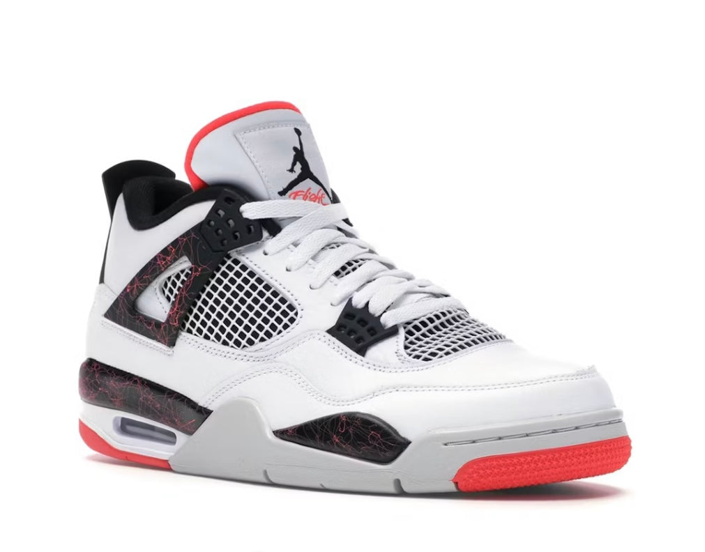 Nostalgia del volo retrò di Jordan 4