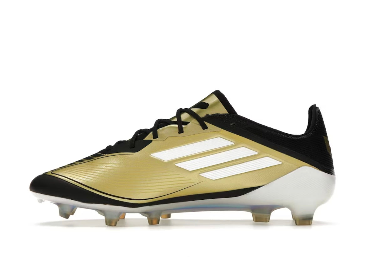 Adidas Adizero F50 Elite FG Messi Triunfo Dorado