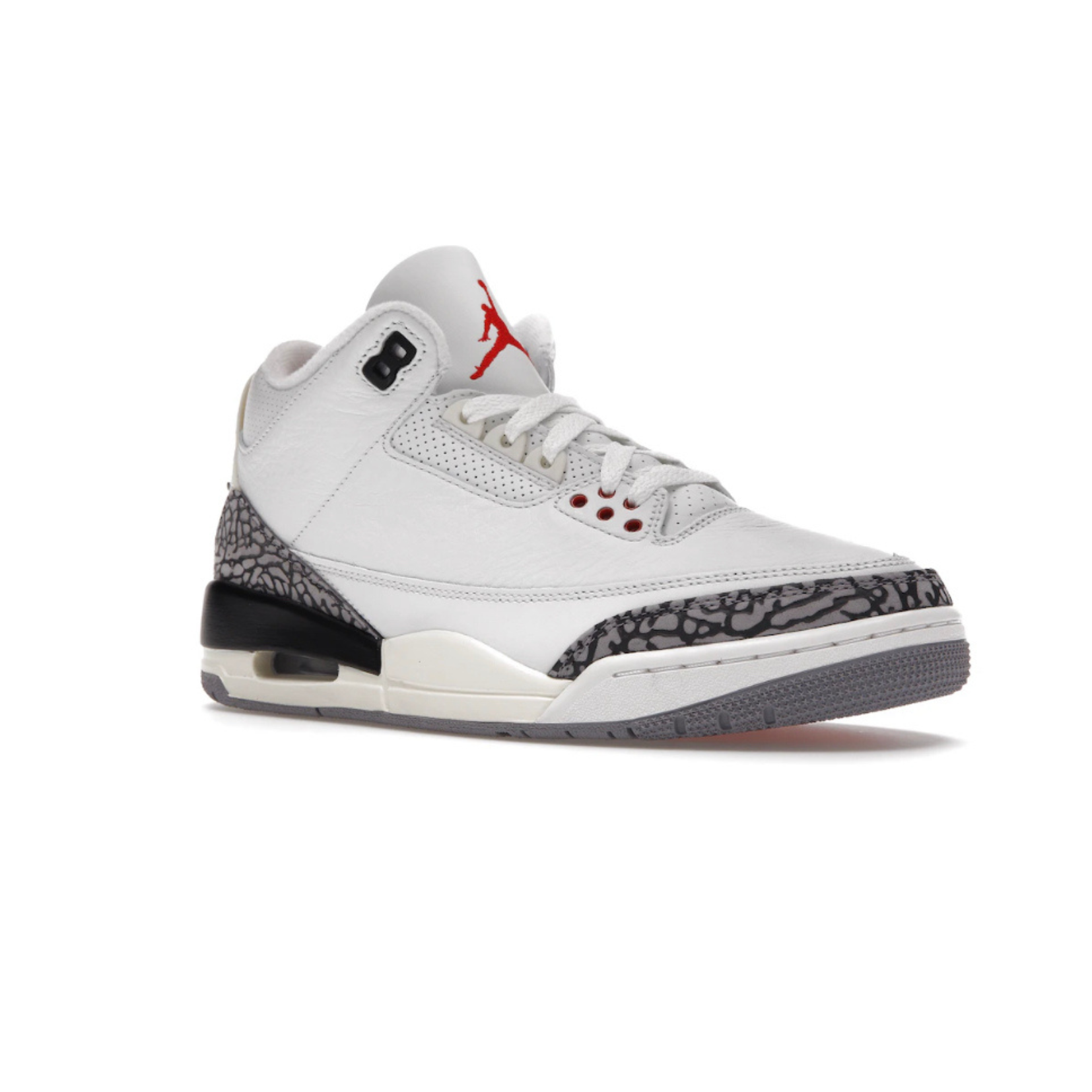 Jordan 3 Retro White Cement