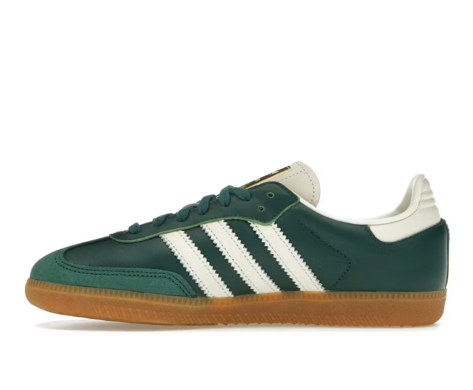 Adidas Samba OG Collegiate Green