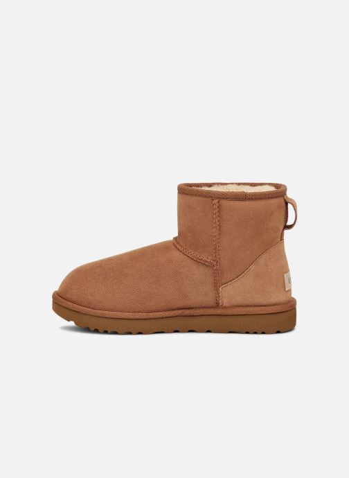 UGG Classic Mini II Boot Chestnut Kastanienbraun