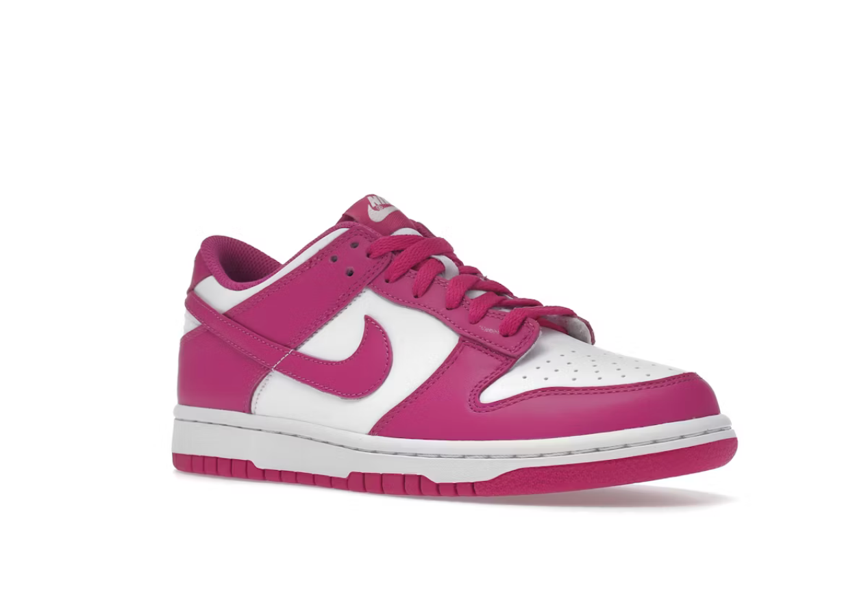 Nike Dunk Low Active Fuchsia Pink