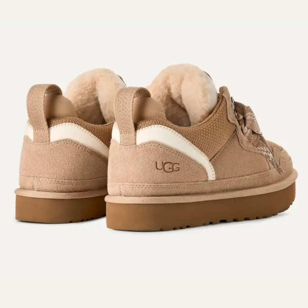 UGG Sneaker Lowmel Sand