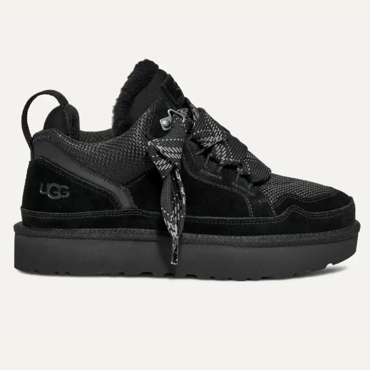 UGG Sneaker Lowmel Black