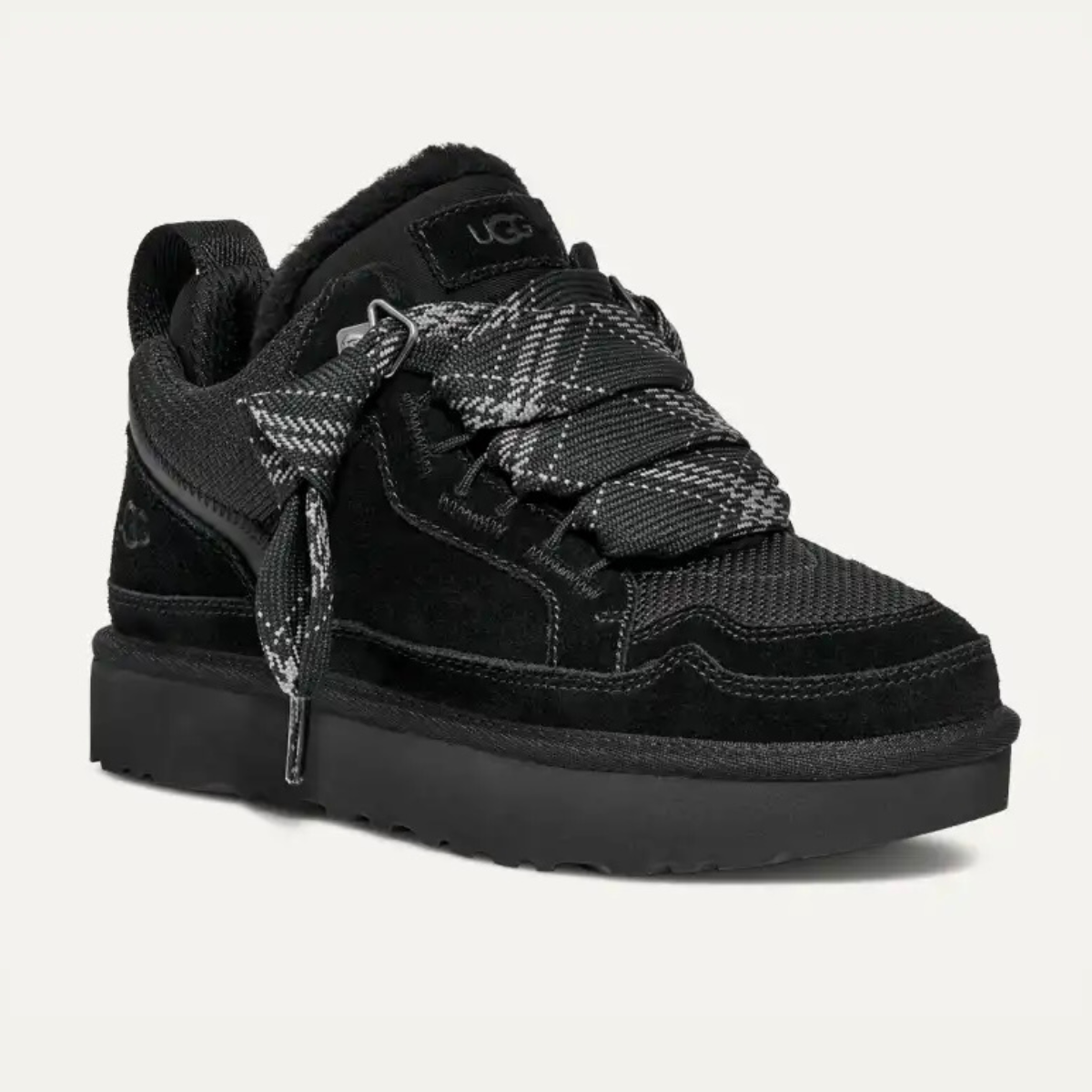 UGG Sneaker Lowmel Black