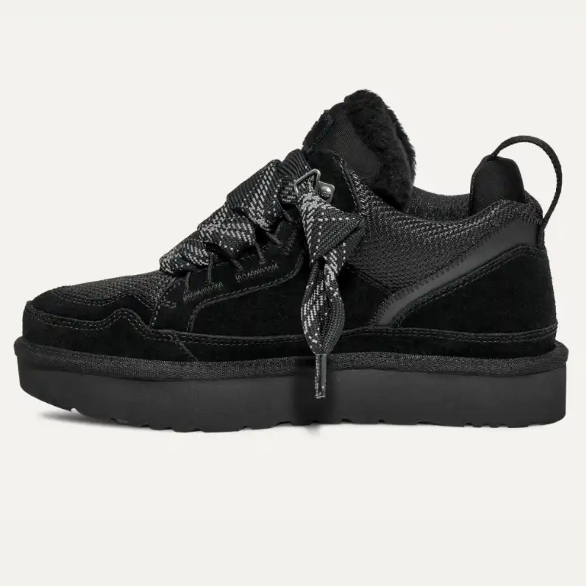 UGG Sneaker Lowmel Black