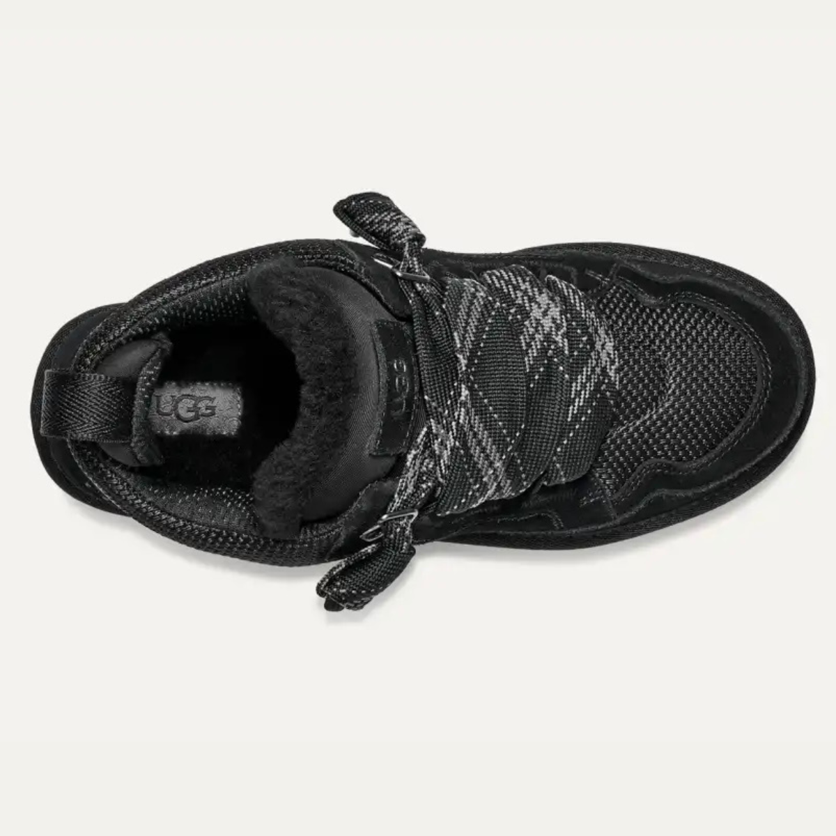 UGG Sneaker Lowmel Black