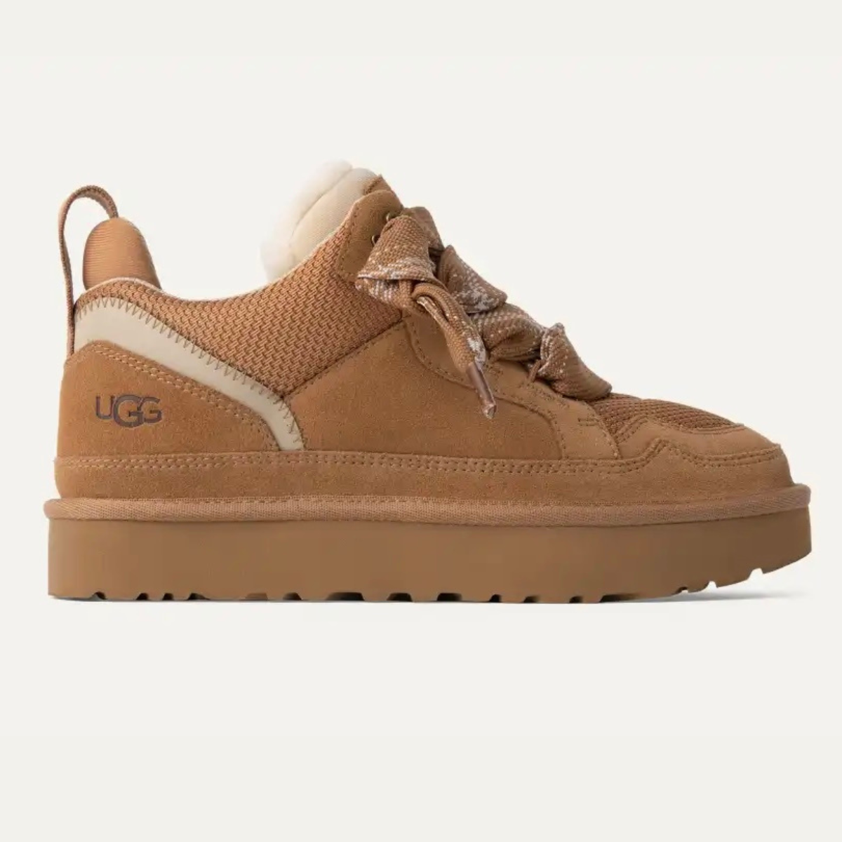 UGG Sneaker Lowmel Chestnut