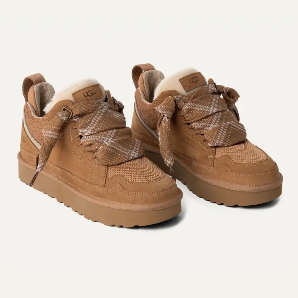 UGG Sneakers Lowmel Chestnut