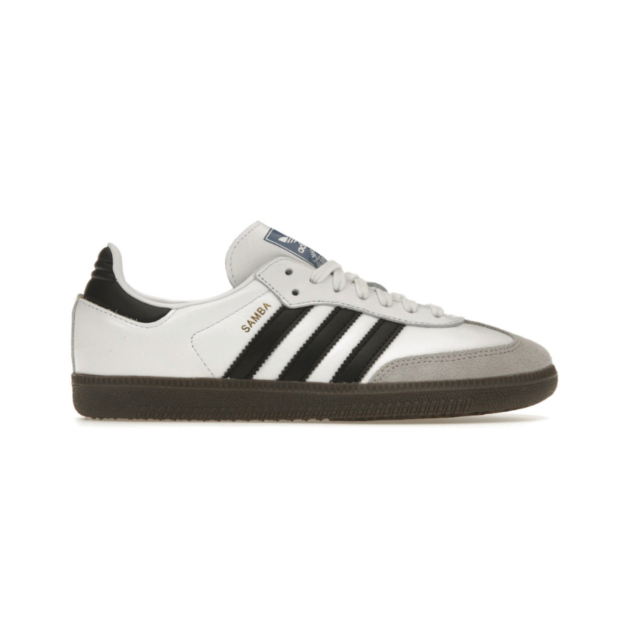 Adidas Samba OG Cloud White Black