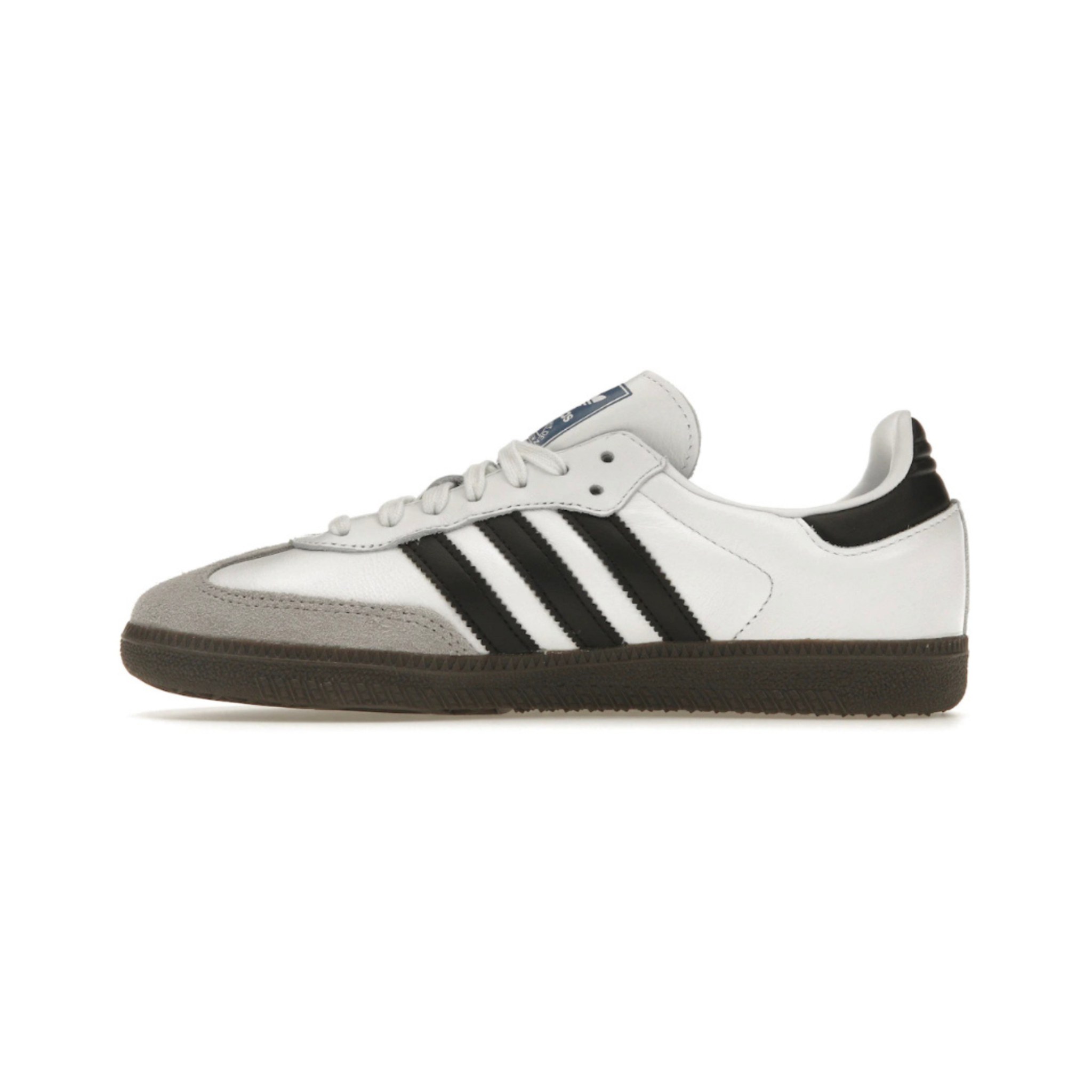 Adidas Samba OG Cloud White Black