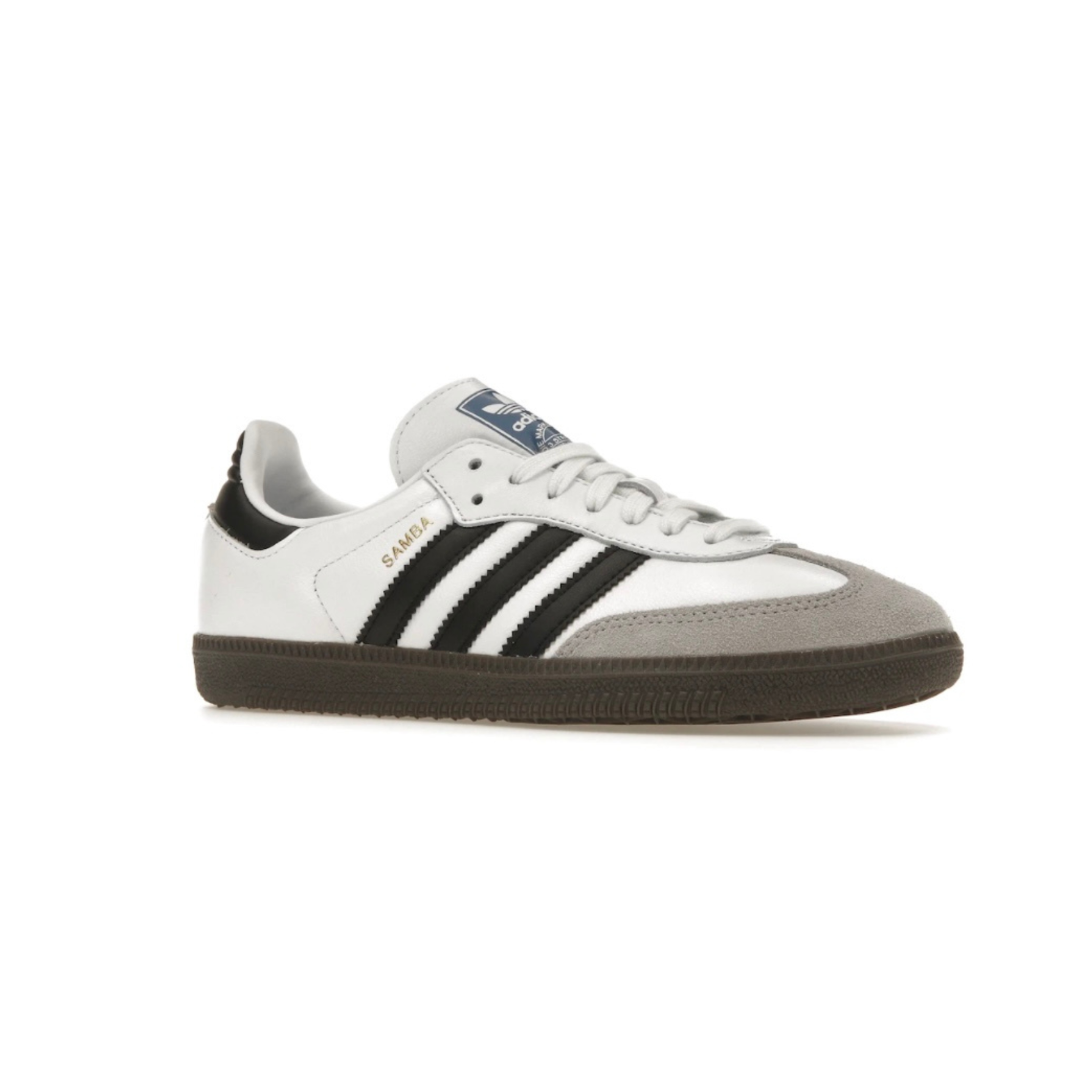 Adidas Samba OG Cloud White Black